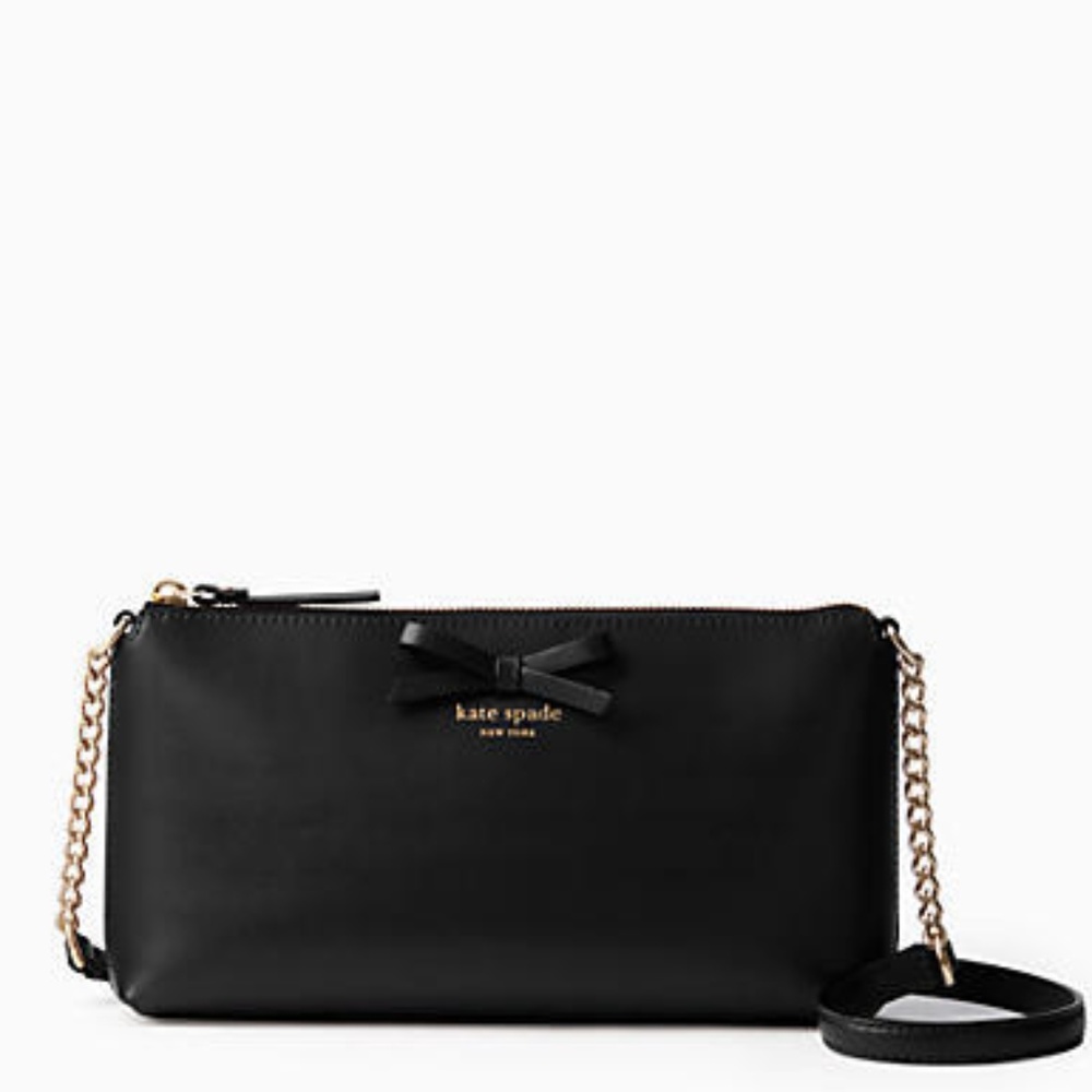 NWT kate spade sawyer street declan Crossbody Bag